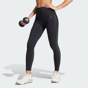 Adidas JE8023 Performance Cool Intensity 7/8 Siyah Kadın Tayt