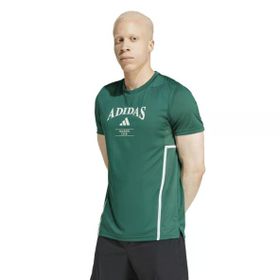 Adidas JE8230 D4T Heritage Erkek Spor Tişört
