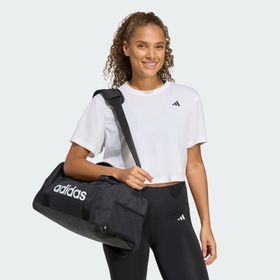 Adidas JE8343 Linear Duffel S Siyah Unisex Çanta