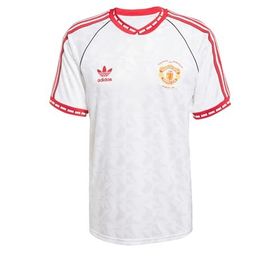 Adidas JF0376 Mufc A JSY 91 Erkek Forma