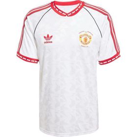 Adidas JF0376 Mufc A JSY 91 Erkek Forma