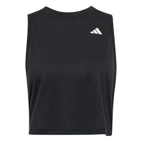 Adidas JF1025 Siyah WE Tank Kadın Antrenman T-Shirt
