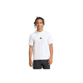 Adidas JF1092 Beyaz Essentials Erkek T-Shirt