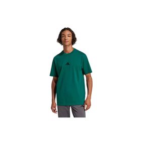 Adidas JF1096 Essentials Small Logo Single Jersey Lifestyle Training Erkek T-Shirt