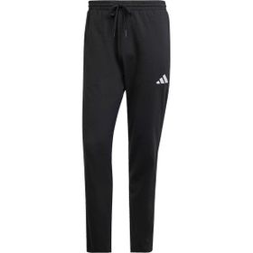Adidas JF1105 Siyah Regular Fit Beli Lastikli Erkek Eşofman Altı