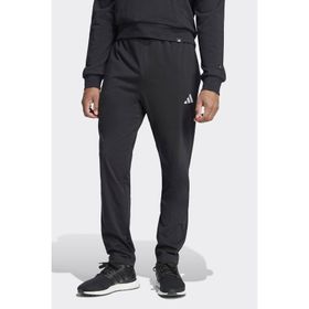 Adidas JF1105 Siyah Regular Fit Beli Lastikli Erkek Eşofman Altı