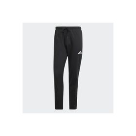 Adidas JF1105 Siyah Regular Fit Beli Lastikli Erkek Eşofman Altı