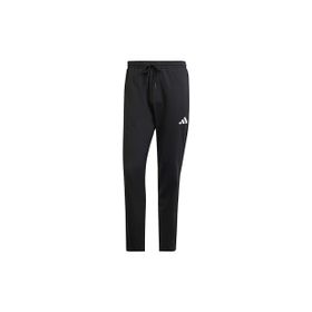 Adidas JF1105 Siyah Regular Fit Beli Lastikli Erkek Eşofman Altı