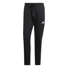 Adidas JF1105 Siyah Regular Fit Beli Lastikli Erkek Eşofman Altı