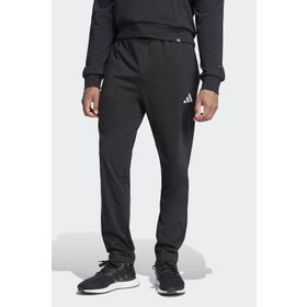 Adidas JF1105 Siyah Regular Fit Beli Lastikli Erkek Eşofman Altı