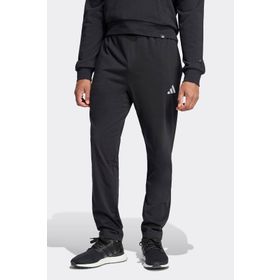 Adidas JF1105 Siyah Regular Fit Beli Lastikli Erkek Eşofman Altı