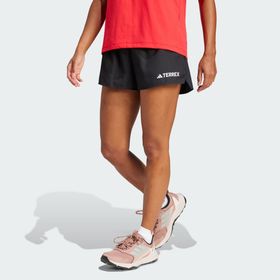 Adidas JF1258 Terrex Multi Light Printed Kadın Şort