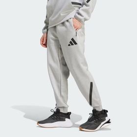 Adidas JF2446 M ZNE PT Gri Günlük Erkek Eşofman Altı