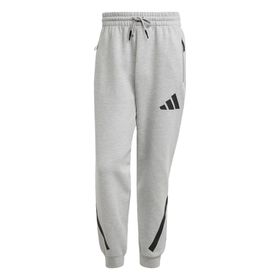 Adidas JF2446 M ZNE PT Gri Günlük Erkek Eşofman Altı