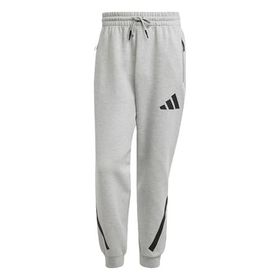Adidas JF2446 M ZNE PT Gri Günlük Erkek Eşofman Altı