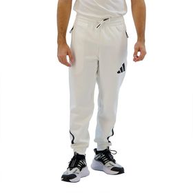 Adidas JF2449 Z.N.E. Beyaz Günlük Stil Erkek Eşofman Altı