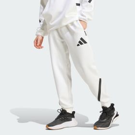 Adidas JF2449 Z.N.E. Beyaz Günlük Stil Erkek Eşofman Altı