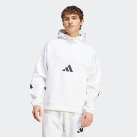 Adidas JF2454 Beyaz Z.N.E. Erkek Sweatshirt