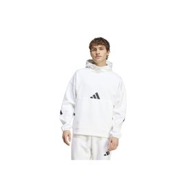 Adidas JF2454 Beyaz Z.N.E. Erkek Sweatshirt