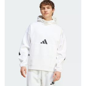 Adidas JF2454 Beyaz Z.N.E. Erkek Sweatshirt