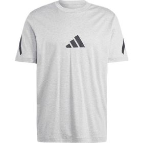 Adidas JF2457 Z.N.E. Gri Erkek T-Shirt