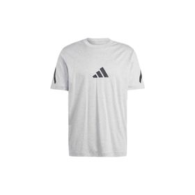 Adidas JF2457 Z.N.E. Gri Erkek T-Shirt