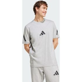 Adidas JF2457 Z.N.E. Gri Erkek T-Shirt
