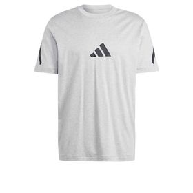 Adidas JF2457 Z.N.E. Gri Erkek T-Shirt