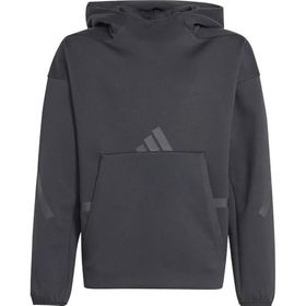 Adidas JF2489 J ZNE HD Siyah Günlük Çocuk Sweatshirt