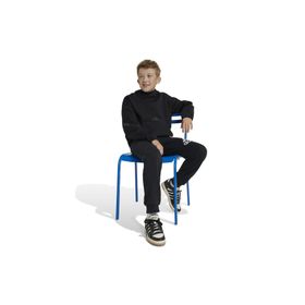 Adidas JF2489 J ZNE HD Siyah Günlük Çocuk Sweatshirt