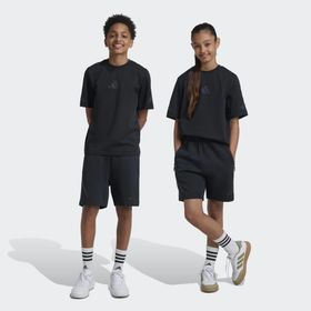 Adidas JF2496 Siyah Z.N.E. Çocuk Şort