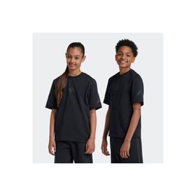 Adidas JF2499 Siyah J ZNE TEE Günlük Çocuk T-Shirt