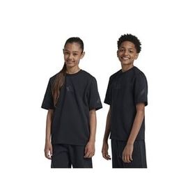 Adidas JF2499 Siyah J ZNE TEE Günlük Çocuk T-Shirt