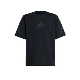 Adidas JF2499 Siyah J ZNE TEE Günlük Çocuk T-Shirt