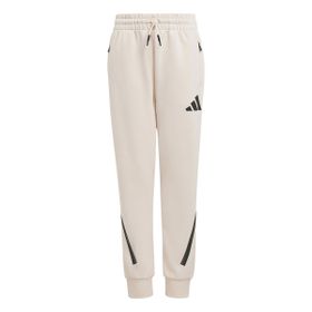 Adidas JF2820 Bej Z.N.E. Tapered-Leg Çocuk Günlük Stil Eşofman Altı