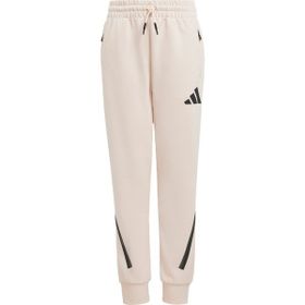 Adidas JF2820 Bej Z.N.E. Tapered-Leg Çocuk Günlük Stil Eşofman Altı