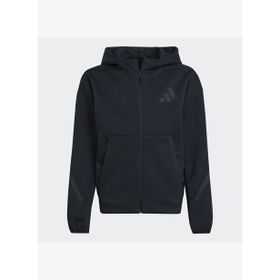 Adidas JF2847 Siyah Z.N.E. Çocuk Ceket