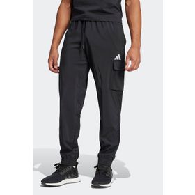 Adidas JF3538 Essentials Small Logo Cargo Lifestyle Training Erkek Eşofman Altı