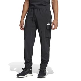 Adidas JF3538 Essentials Small Logo Cargo Lifestyle Training Erkek Eşofman Altı