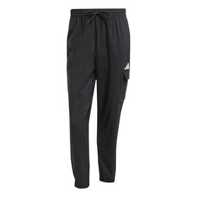 Adidas JF3538 Essentials Small Logo Cargo Lifestyle Training Erkek Eşofman Altı