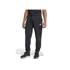 Adidas JF3538 Essentials Small Logo Cargo Lifestyle Training Erkek Eşofman Altı