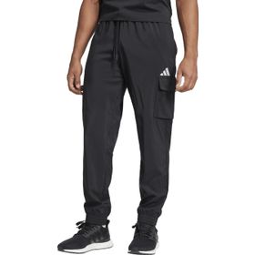 Adidas JF3538 Essentials Small Logo Cargo Lifestyle Training Erkek Eşofman Altı