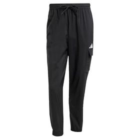 Adidas JF3538 Essentials Small Logo Cargo Lifestyle Training Erkek Eşofman Altı