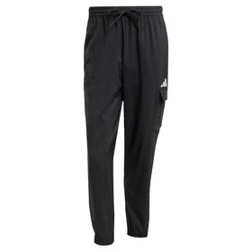Adidas JF3538 M Sl Cargo Pt Siyah Erkek Eşofman Altı