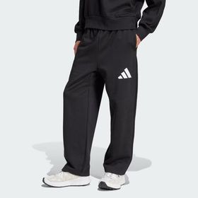 Adidas JF3567 Essentials Wide-Leg 3 Bar Logo Lifestyle Training Erkek Eşofman Altı