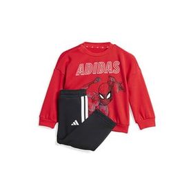 Adidas JF3630 Kırmızı I MRVL SM JOG Çocuk Günlük Eşofman Takımı