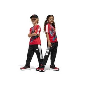 Adidas JF3654 LK MRVL SM T Kırmızı Çocuk Günlük T-Shirt