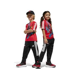 Adidas JF3654 LK MRVL SM T Kırmızı Çocuk Günlük T-Shirt