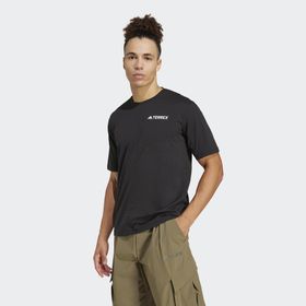 Adidas JF4189 Terrex Multi Climacool Hiking Erkek T-Shirt