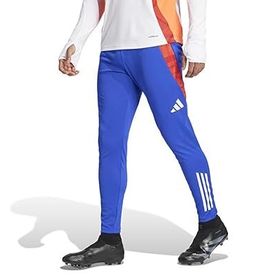 Adidas JF4193 Tiro 24 C TR PNT Mavi Futbol Antrenman Erkek Eşofman Altı